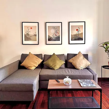 Apartment The Lumen Rome